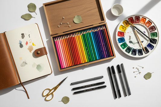 5 Must-Have Hobby Supplies Every Creative Needs in Their Collection