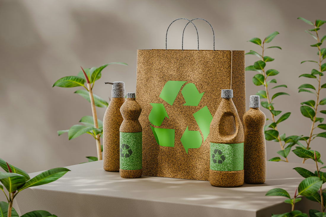 Go Green, Get Creative: 5 Sustainable Craft Supplies Every Eco-Conscious Artist Needs