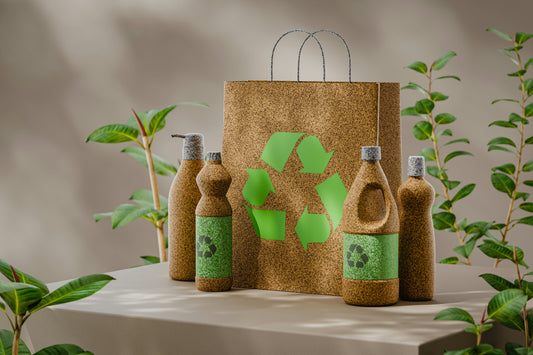 Go Green, Get Creative: 5 Sustainable Craft Supplies Every Eco-Conscious Artist Needs