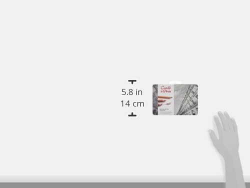 Conté à Paris The Sketch Set with Assorted Sketching Pencils