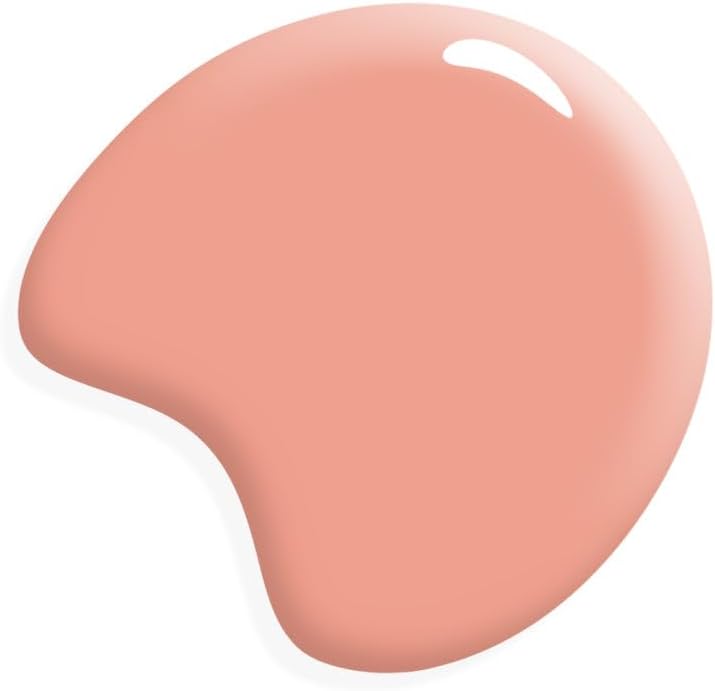 AMY HOWARD AT HOME Chalk-Based One Step Paint for Furniture, Cabinetry, Decor, Finish, and More | No Stripping, Sanding, or Priming | Light Base | 32 Ounce | Coral