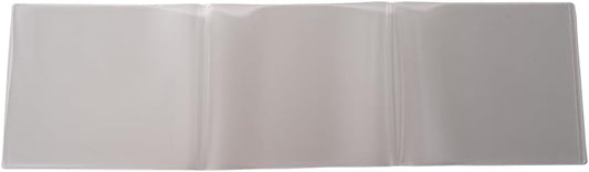 aoG Mahjong Card Holder, Standard Print, 1 Pcs, for Mah Jongg Hands and Rules, Non Glare, PVC Plastic, Soft, Durable, 2025