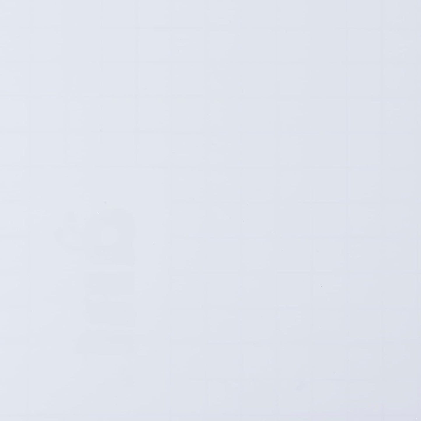 Ant Smart Adhesive Permanent Vinyl Compatible with Cricut Explore and Maker Series Without Cutting Mats, Create DIY Projects, Decals, Stickers & More (Transparent, 13inch x 100ft)