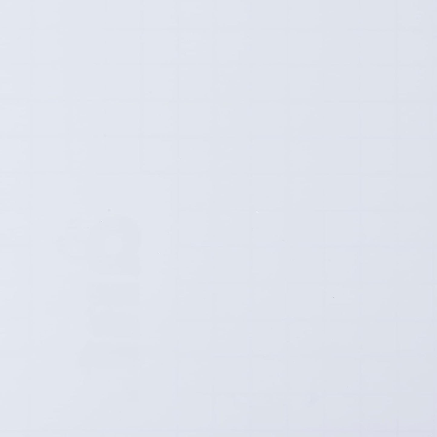 Ant Smart Adhesive Permanent Vinyl Compatible with Cricut Explore and Maker Series Without Cutting Mats, Create DIY Projects, Decals, Stickers & More (Transparent, 13inch x 15ft)