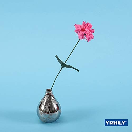 Yizhily Seamless Photogrphy Background Paper, Paper Backdrop Roll for Photoshoot, 53" x16', Sky Blue