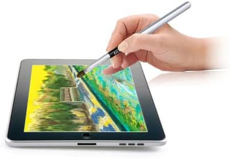 Basic for Young and Kids - Digital Painting Brush Stylus for Tablets,Smartphones, Laptops for Kids & Young, No Battery, No Charging, Compact Size, Convenient Drawing Experience