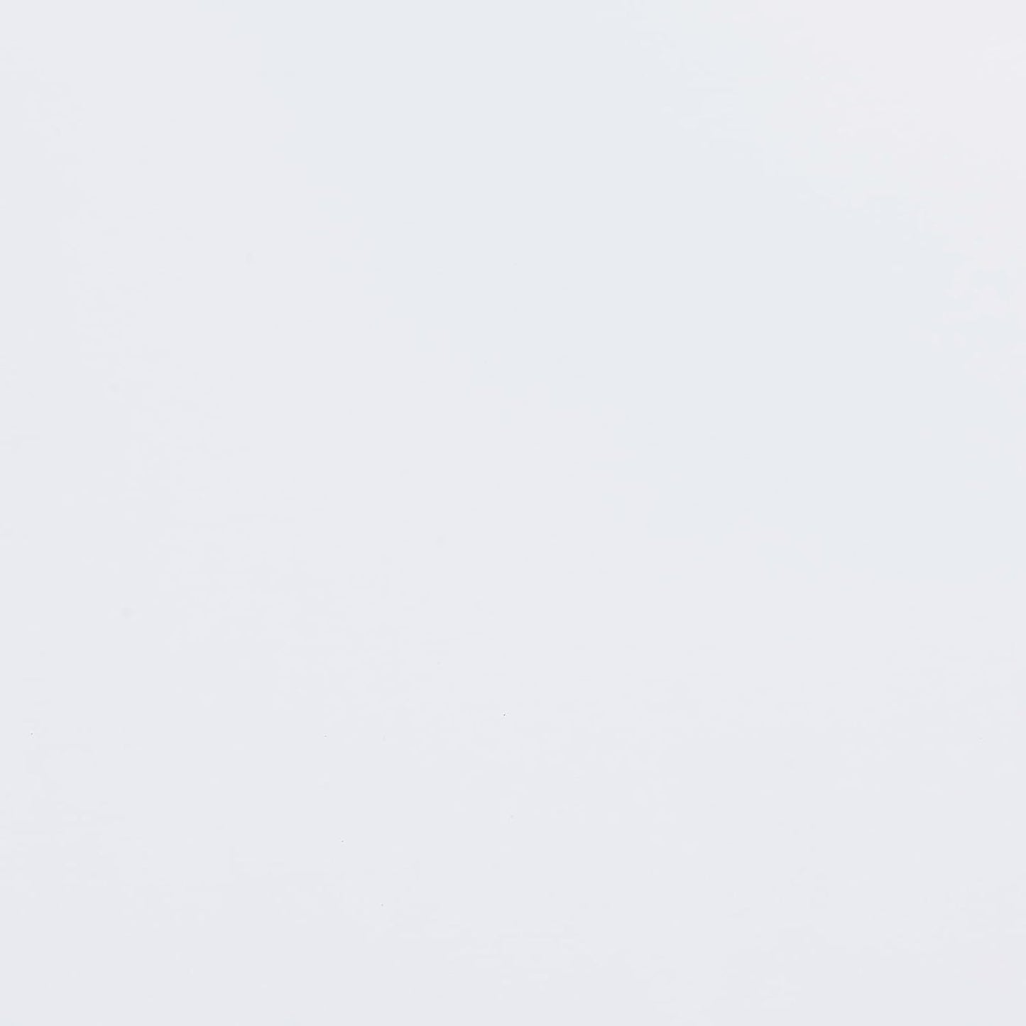 Ant Smart Adhesive Permanent Vinyl Compatible with Cricut Explore and Maker Series Without Cutting Mats, Create DIY Projects, Decals, Stickers & More (Ivory White, 13inchx10ft)