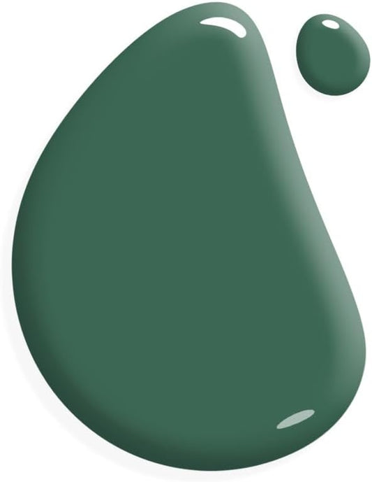 AMY HOWARD AT HOME Chalk-Based One Step Paint for Furniture, Cabinetry, Decor, Finish, and More | No Stripping, Sanding, or Priming | Dark Base | 16 Ounce | Cranley Garden