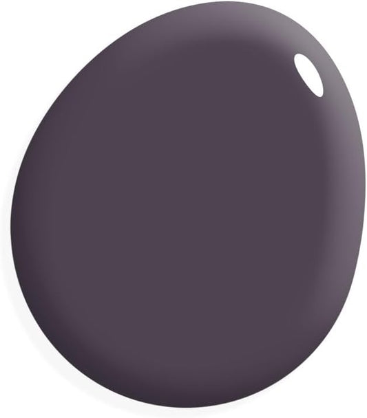 AMY HOWARD AT HOME Chalk-Based One Step Paint for Furniture, Cabinetry, Decor, Finish, and More | No Stripping, Sanding, or Priming | Dark Base | 32 Ounce | Going Plum Crazy