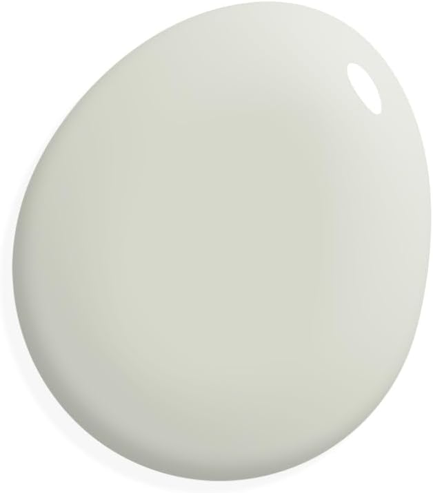 AMY HOWARD AT HOME Chalk-Based One Step Paint for Furniture, Cabinetry, Decor, Finish, and More | No Stripping, Sanding, or Priming | Ultra-Light Base | 16 Ounce | Gatherings