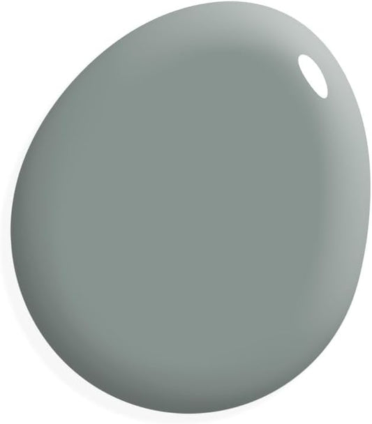 AMY HOWARD AT HOME Chalk-Based One Step Paint for Furniture, Cabinetry, Decor, Finish, and More | No Stripping, Sanding, or Priming | Dark Base | 32 Ounce | Weybridge Classic