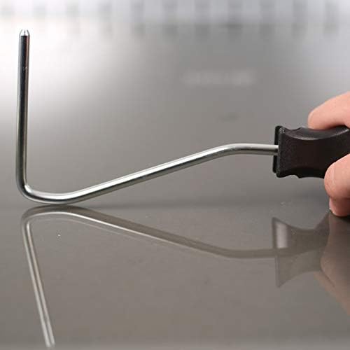 Foam Paint Roller, Roller Frame with 4-Inch Mini Paint Roller Cover Refills with Foam-Covered Ends, High-Density Foam Paint Tray Set for Room Home Repair Mini Paint Kits(12 Piece)