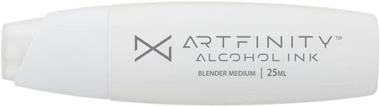 Alcohol Inks 3 Pack - Vibrant, Professional, Dye-Based Alcohol Inks for Artfinity Alcohol Markers, Artists, Drawing, & More! - Blender Medium 0