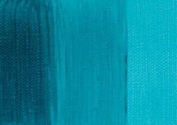 Charvin Extra Fine Oil Paint, Peacock Green 20 ml - Triple-Milled, Rich Texture, Poppy Oil-Based, Light-Fast, Handmade, Archival Quality