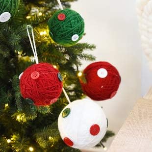 Crafare Craft Foam Balls 6 Inch 2 Pack White Polystyrene Ball for Holiday Crafts Making and School Projects Decoration