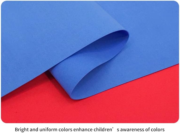 20 PCS EVA Foam Sheets DIY Handcraft Materials 1mm Thick 15.7 x 11.8 Inches Purple EVA Foam Papers for Arts and Crafts