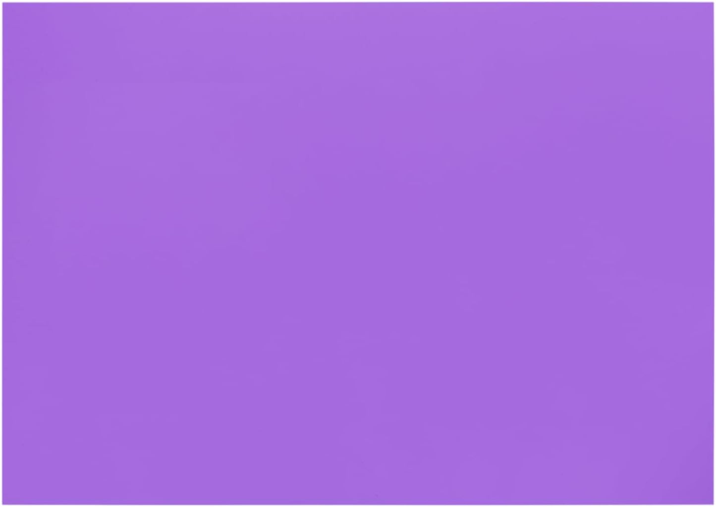 uxcell 4Pcs A4 Gel Light Lighting Filter Overlay Transparent Color Correction Plastic Vinyl PVC Sheets Photography Television Purple,0.2mm