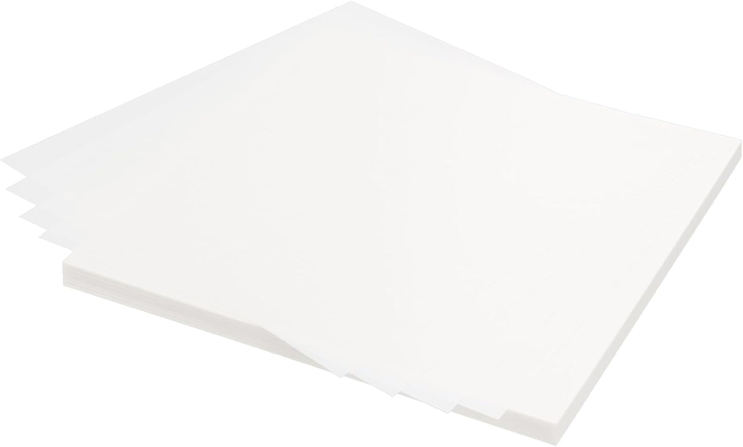 60Pcs 12 x 12 Inch Stencil Sheets, 10mil Blank Plastic Template Sheets for Cutting Machine, Crafts