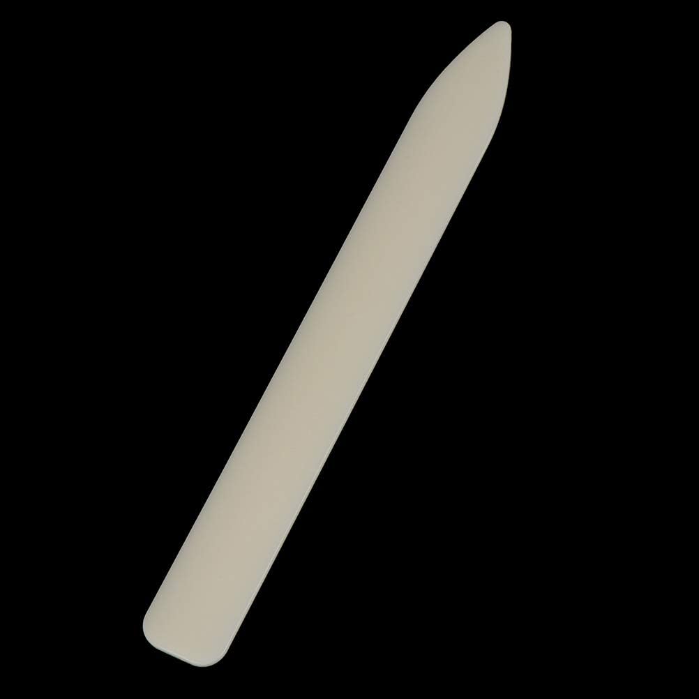 8 PCS 8 Inch Bone Folder Crafts Scoring Folding Creasing Paper Crafting Scrapbooking Tool for Scoring Folding Creasing Paper Leather Crafts