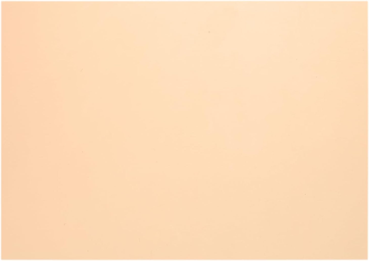 uxcell 4Pcs A4 Gel Light Lighting Filter Overlay Transparent Color Correction Plastic Vinyl PVC Sheets Photography Television Fluorescent Orange,0.2mm