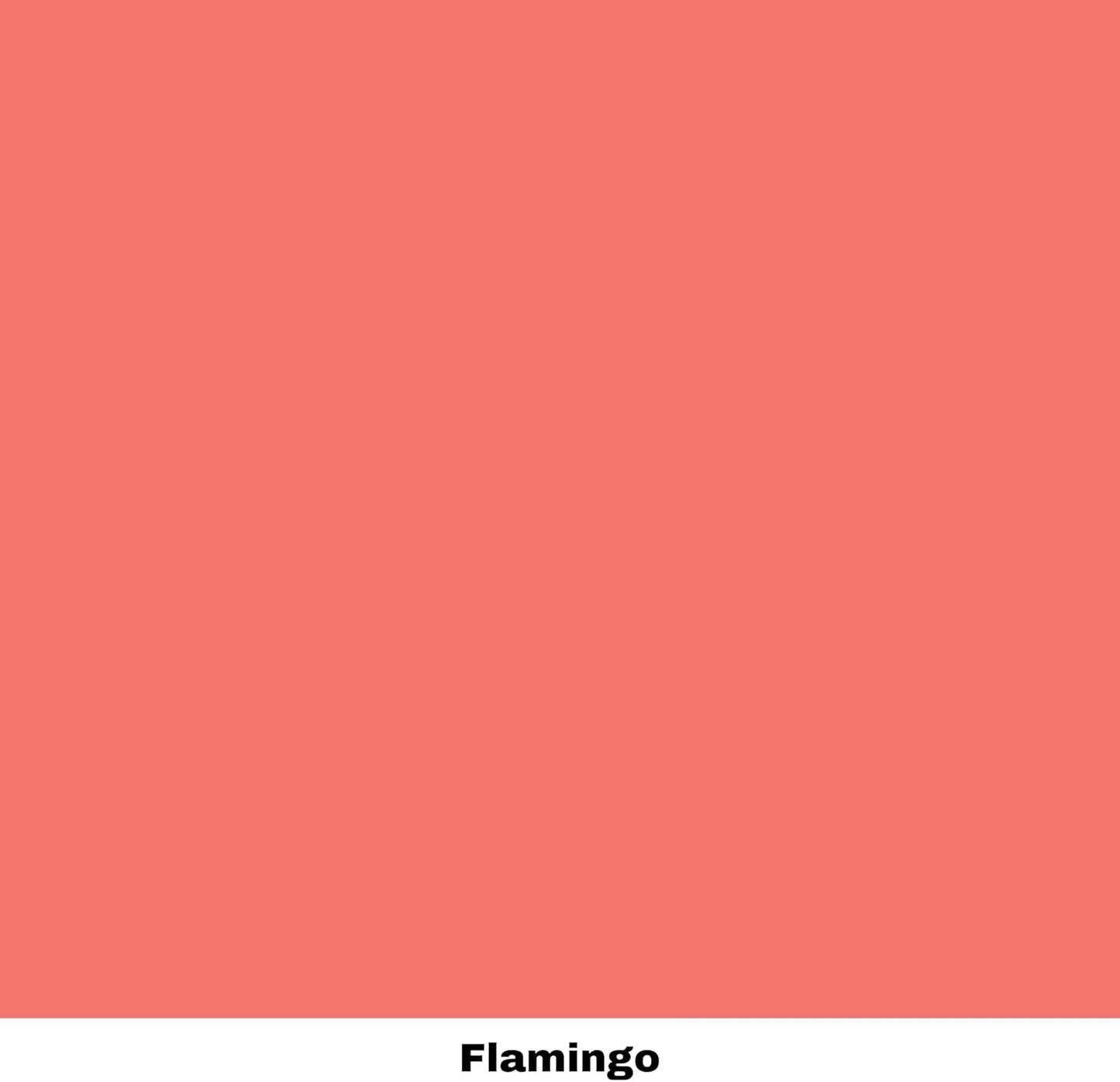 Dixie Belle Paint Company Chalk Finish Furniture Paint - Flamingo (1 Gallon - 128oz) - Matte Bright Coral Chic Chalk Mineral DIY Furniture Paint