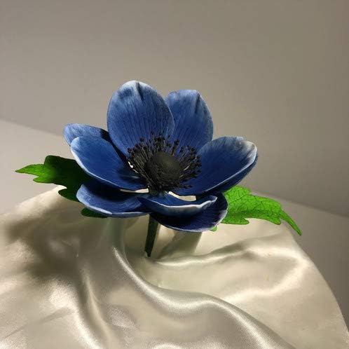 BAKELL Deep Ocean Art & Craft Glitter, 5g Jar | Dazzler DUST | Non-Toxic Decorating Glitter | Arts, Crafts, Slime, Glue, Paint, Face & Body (Deep Ocean)