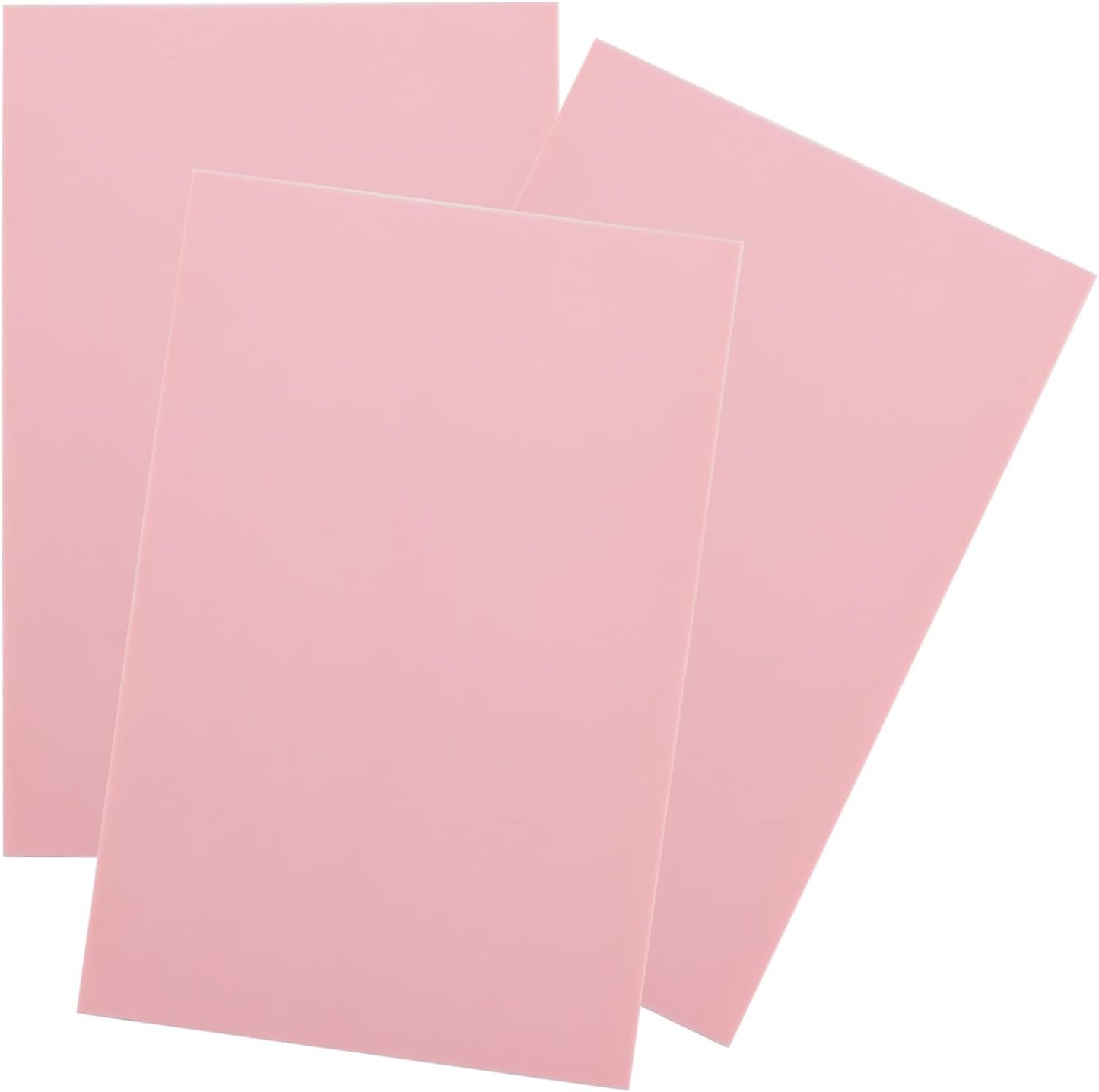 ZOENHOU 12 Pcs 4" x 6" Pink Rubber Carving Blocks, Soft Rubber Crafts Rubber Stamping Blanks with Carving Tools, Linoleum Blocks for Printmaking