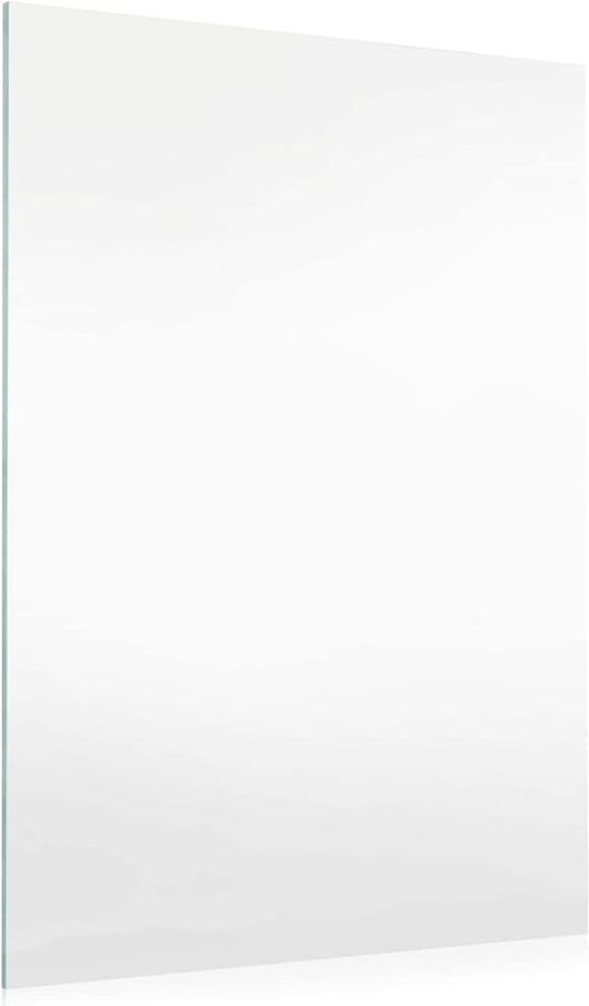 CountryArtHouse Non-Glare Acrylic Replacement for 17x20 Picture Frame, Replacement Plexiglass for 17x20 Photo Frame, UV-Resistant Non-Glare Acrylic Cover Sheet