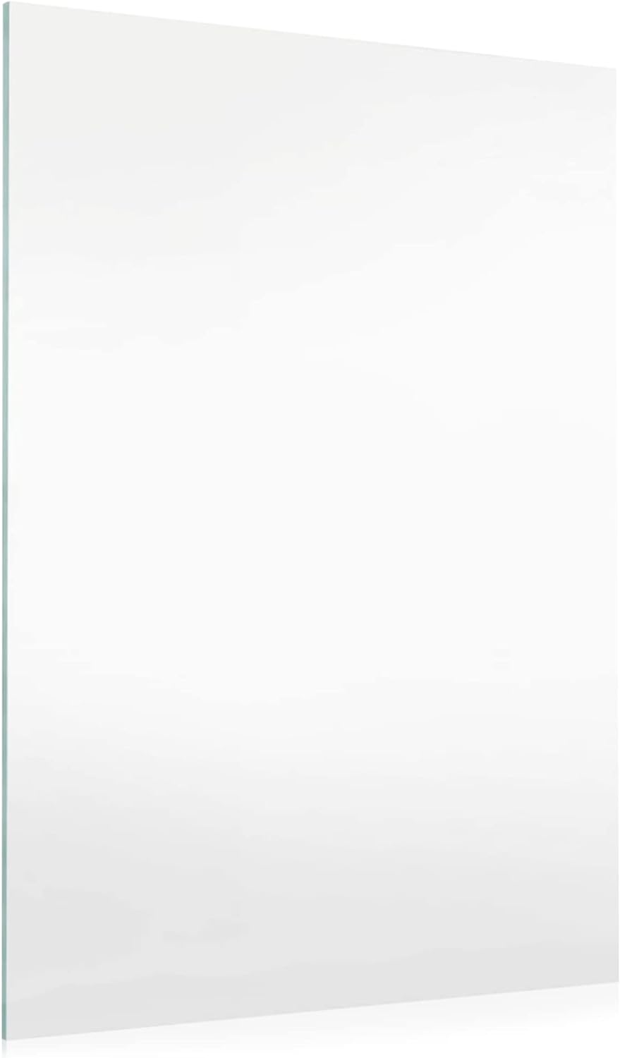 Non-Glare Acrylic Replacement for 5.5x8.5 Picture Frame, Replacement Plexiglass for 5.5x8.5 Photo Frame, UV-Resistant Non-Glare Acrylic Cover Sheet