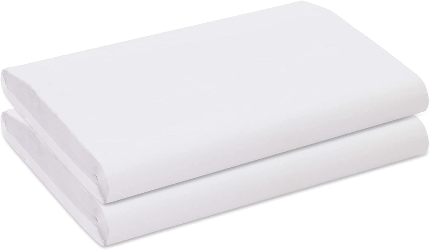 HANA PAPER 30.5" x 17" Large size (500 sheets, 17.6lb) Packing Paper Sheets for Moving, A grade of Newsprint paper for wrapping, storage, shipping. Box packaged. Ideal for wrap dish, glassware.