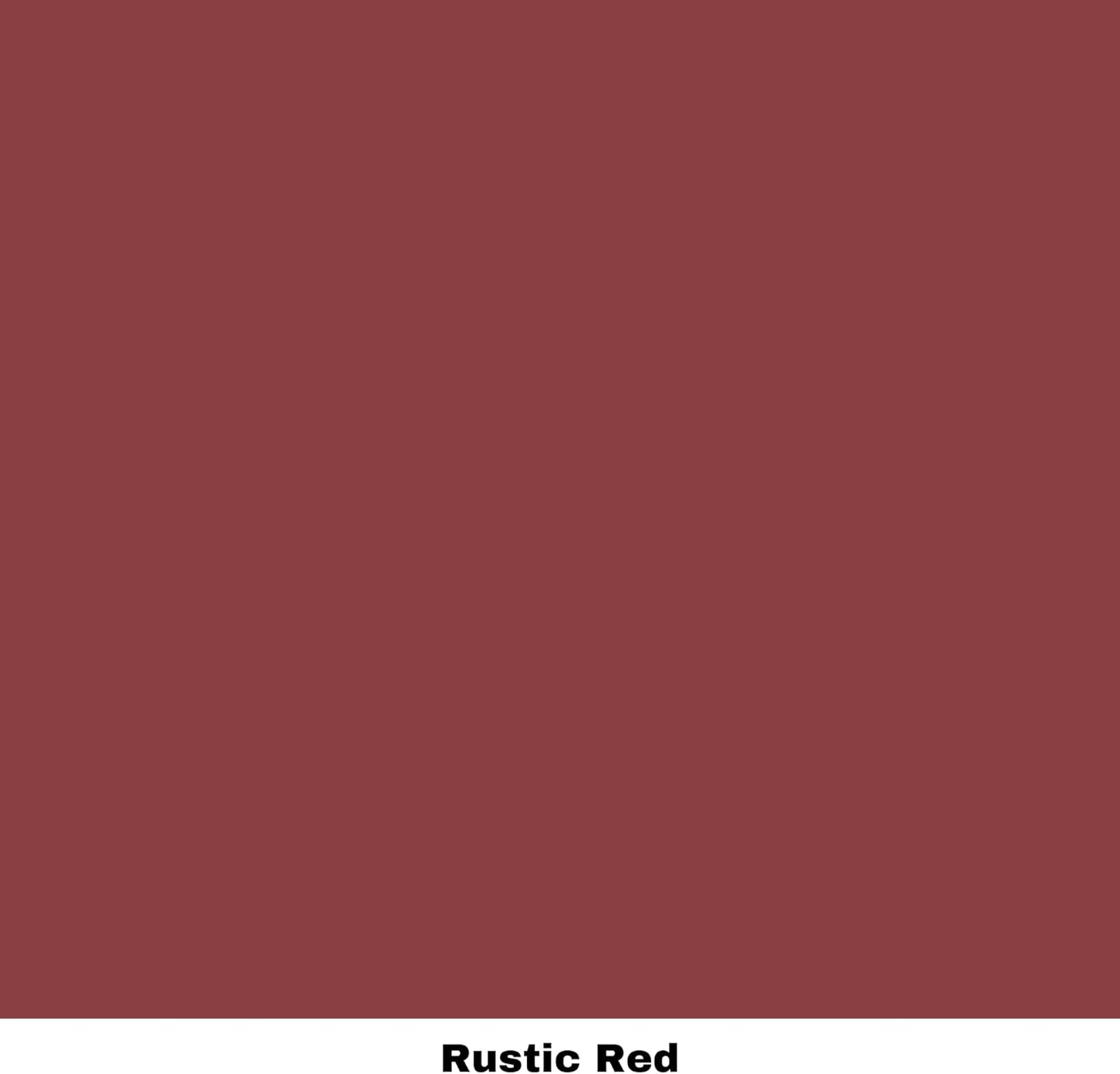 Dixie Belle Paint Company Chalk Finish Furniture Paint - Rustic Red (1 Gallon - 128oz) - Matte Brick Red Chic Chalk Mineral DIY Furniture Paint