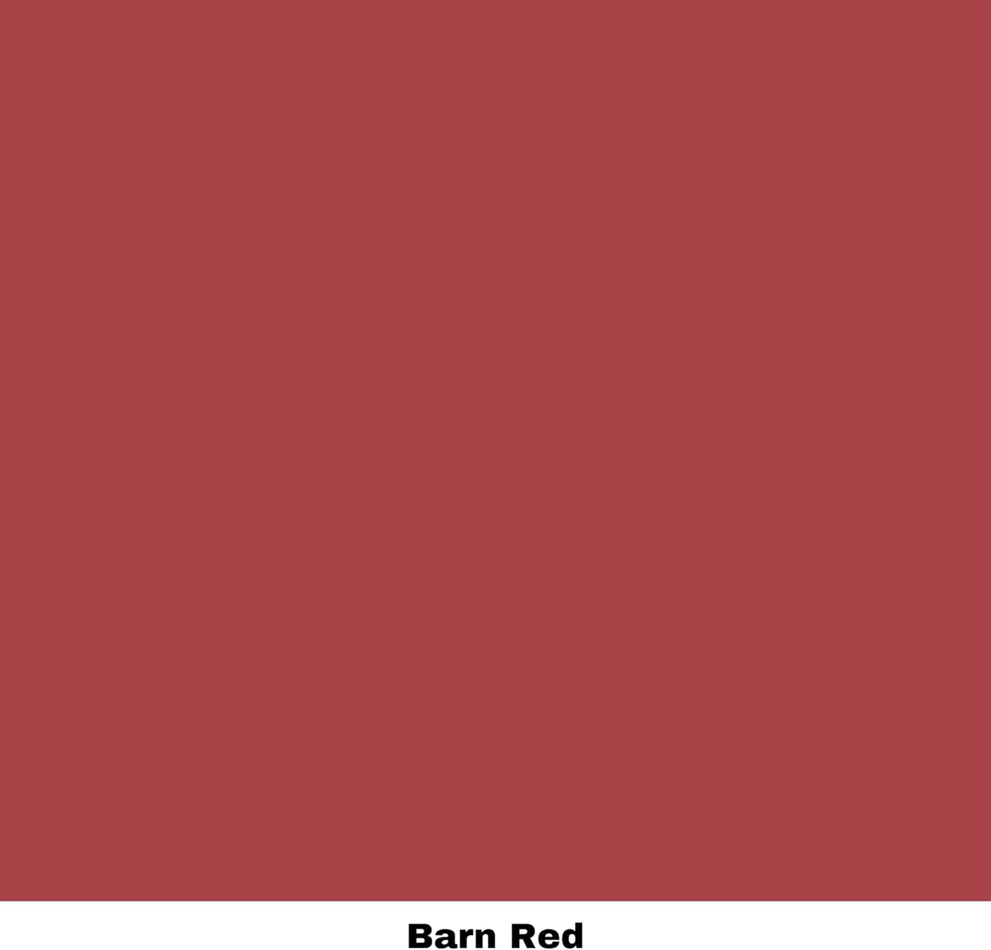 Dixie Belle Paint Company Chalk Finish Furniture Paint - Barn Red (8oz) - Matte Deep Red Chic Chalk Mineral DIY Furniture Paint