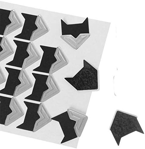 360 Count Self-Adhesive Acid Free Photo Corners Scrapbooks Memory Books