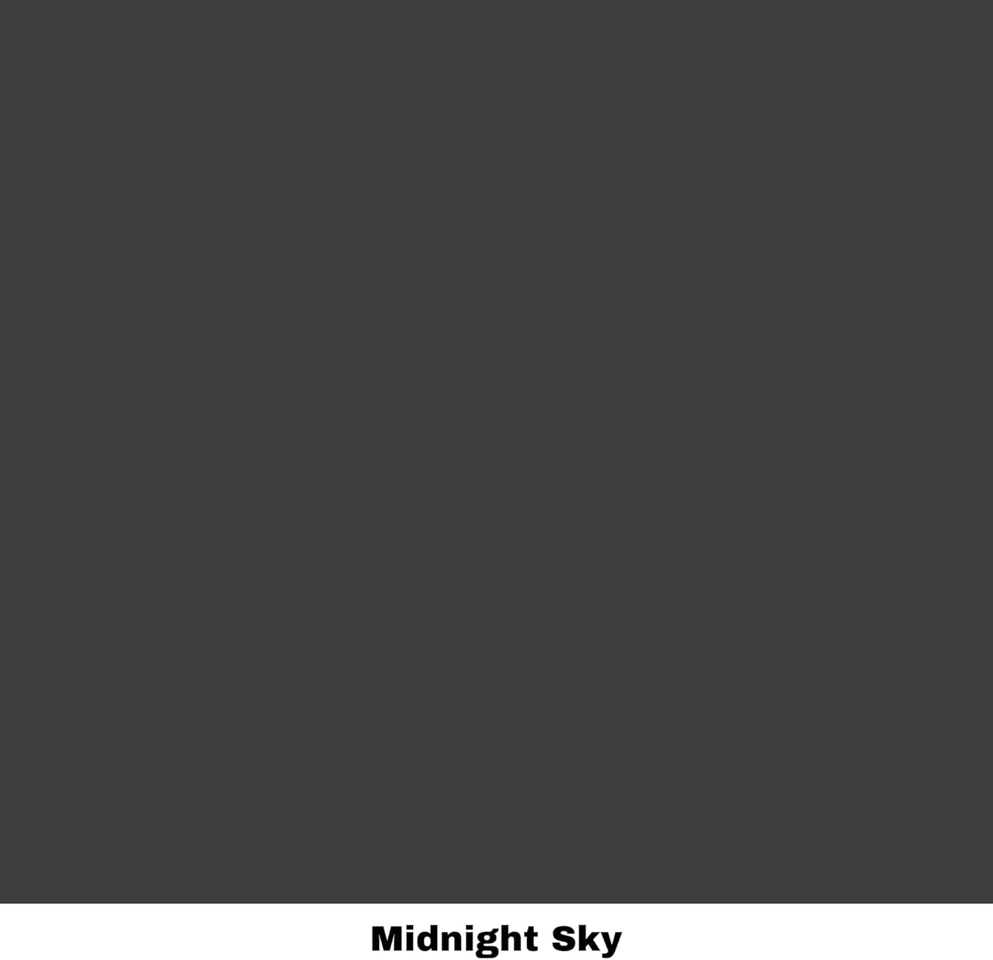 Dixie Belle Paint Company Chalk Finish Furniture Paint - Midnight Sky (32oz) - Matte Blue Black Chic Chalk Mineral DIY Furniture Paint