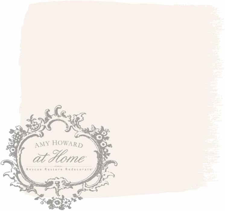 AMY HOWARD AT HOME Chalk-Based One Step Paint for Furniture, Cabinetry, Decor, Finish, and More | No Stripping, Sanding, or Priming | Ultra-Light Base | 32 Ounce | Sunday Nap