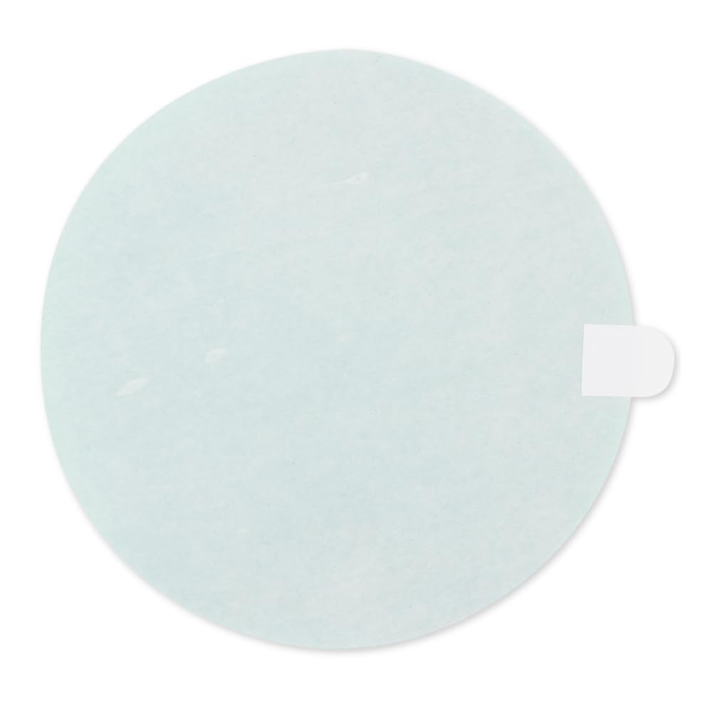 BHA 5” Green Film PSA Self Adhesive Sanding Discs - 50 Pack - Wet/Dry, Sticky Back, Premium Aluminum Oxide for Long-Lasting, Low-Dust & Load Resistant Sanding and Surface Finishing - 2000 Grits