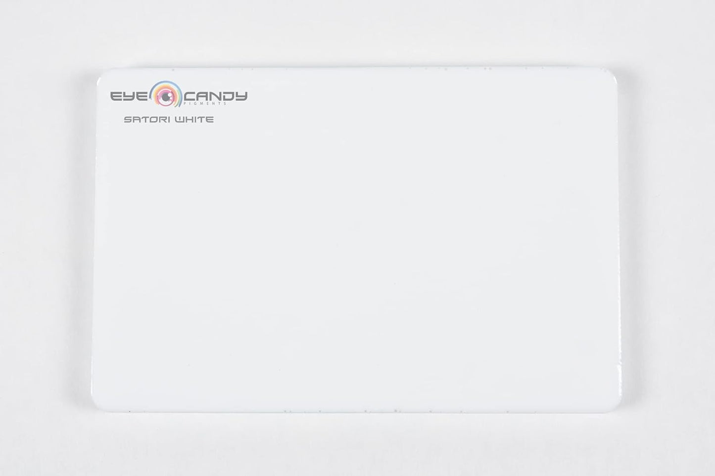 Eye Candy White Resin Pigment Paste Satori White (3 oz) | Create Cells and Lacing | Epoxy, Resin Art Paste | Opaque Tint | Highly Pigmented