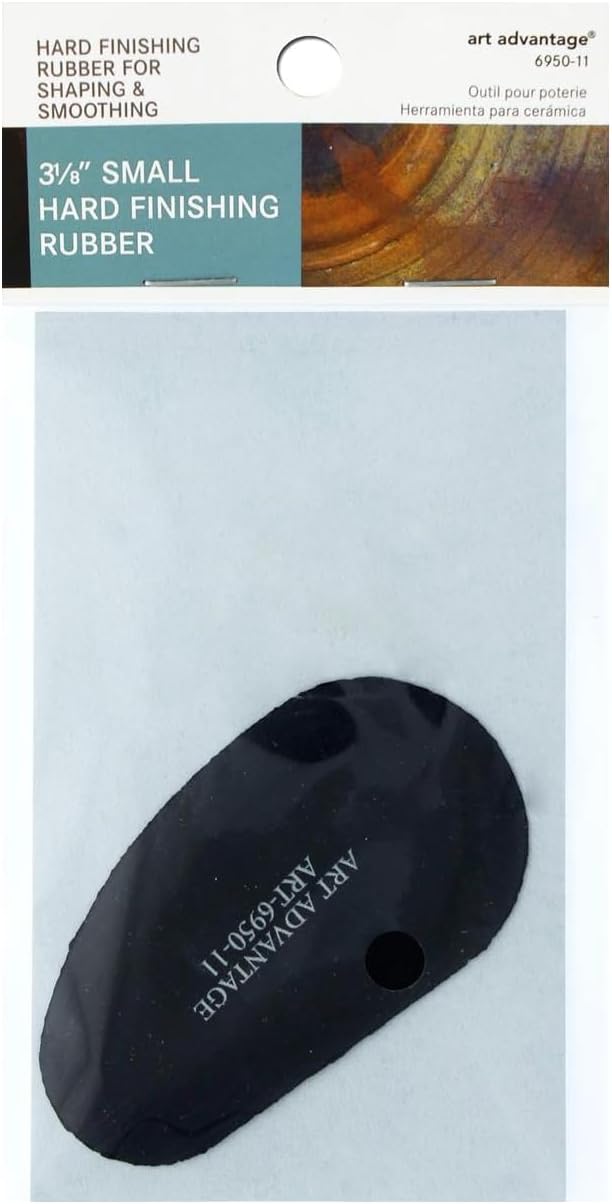 Art Advantage Finishing Rubber Hard Small