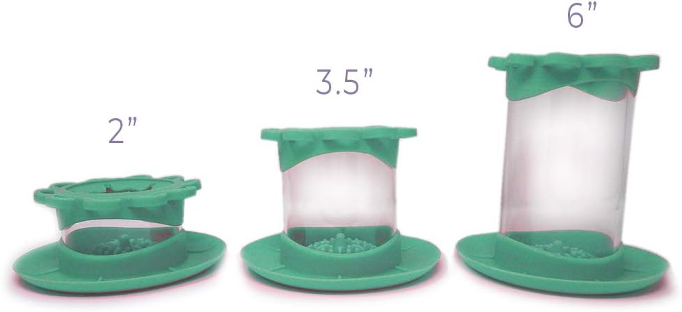 Paint Puck Ultimate Rinse Cup Paint Brush Cleaner (Green, Mug) – Non-Spill Paint Water Cup & Brush Cleaner with Brush Holder, Squeegee Lips & Drip Tray for Acrylic, Watercolor & Art Supplies