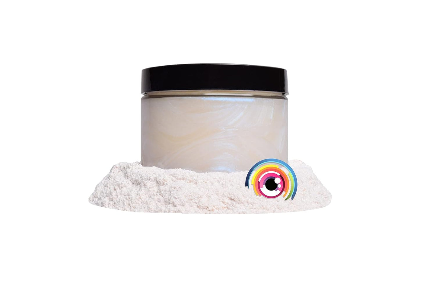 Eye Candy Premium Mica Powder Pigment “Ghost Blue” (25g) Multipurpose DIY Arts and Crafts Additive | Woodworking, Natural Bath Bombs, Resin, Paint, Epoxy, Soap, Nail Polish, Lip Balm (Ghost Blue, 25G)