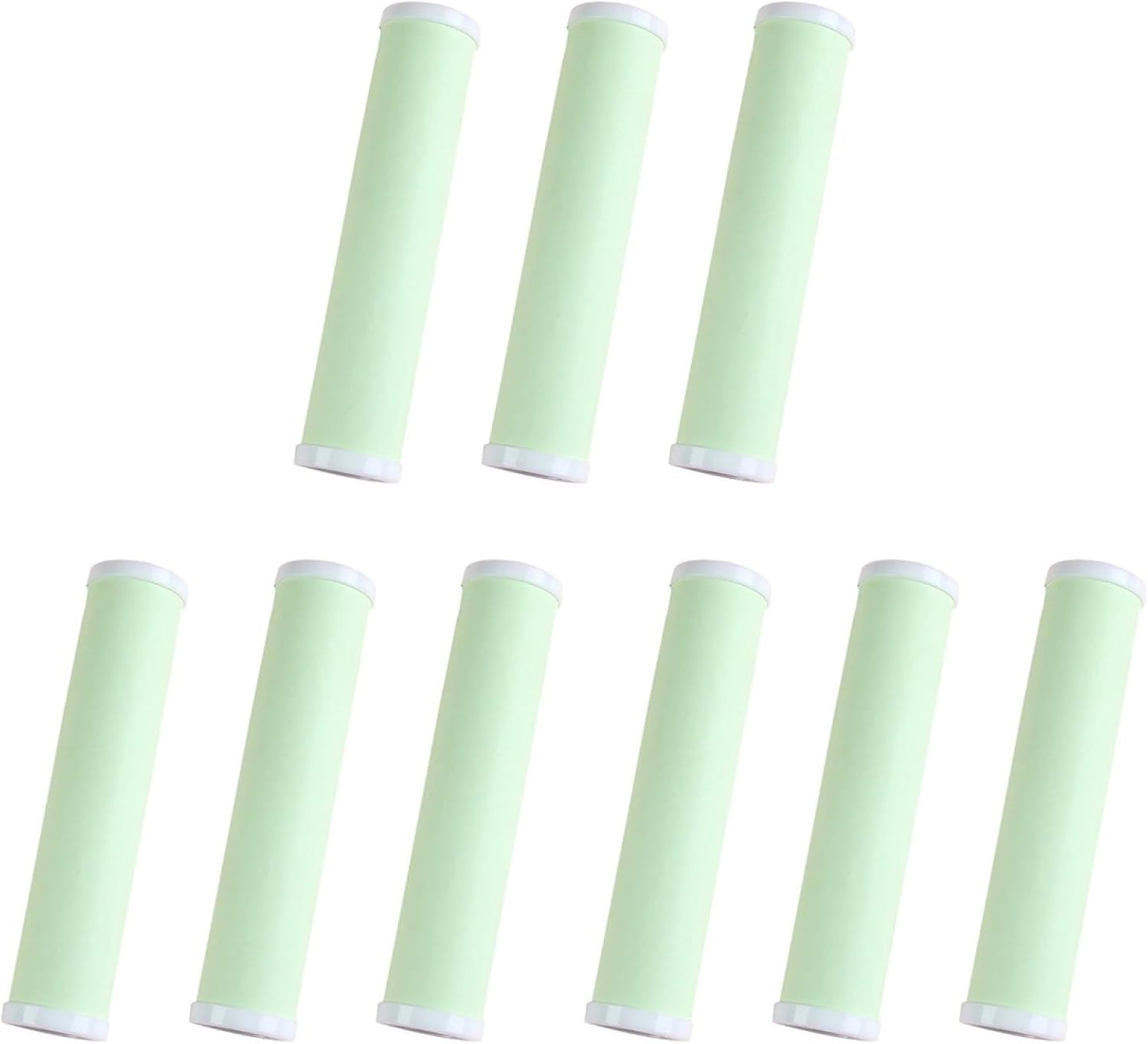 9pcs Kaleidoscope Craft Kit for Boys and Girls Blank Kaleidoscope Creative Activity Arts and Crafts Projects