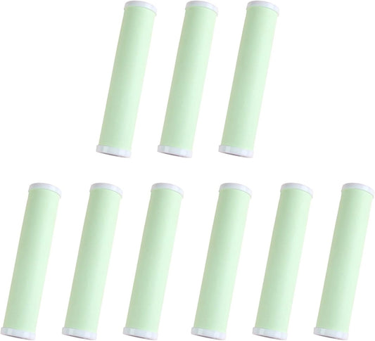 9pcs Kaleidoscope Craft Kit for Boys and Girls Blank Kaleidoscope Creative Activity Arts and Crafts Projects