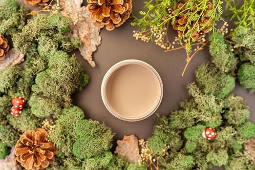 Dixie Belle Paint Company Chalk Finish Furniture Paint - Cobblestone (16oz) - Matte Weathered Stone Chic Chalk Mineral DIY Furniture Paint