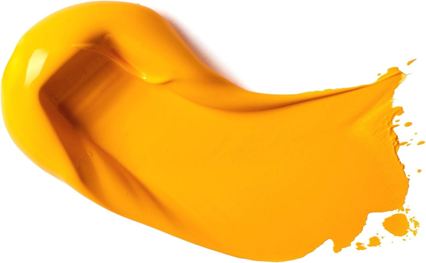 Liquitex Professional Heavy Body Acrylic Paint, 2-oz (59ml) Tube, Yellow Orange Azo