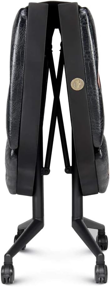 Triton Premium Poker Table for 8 Players - Foldable and Long-Lasting Poker Table, Luxurious Vegas Style Casino Experience at Home