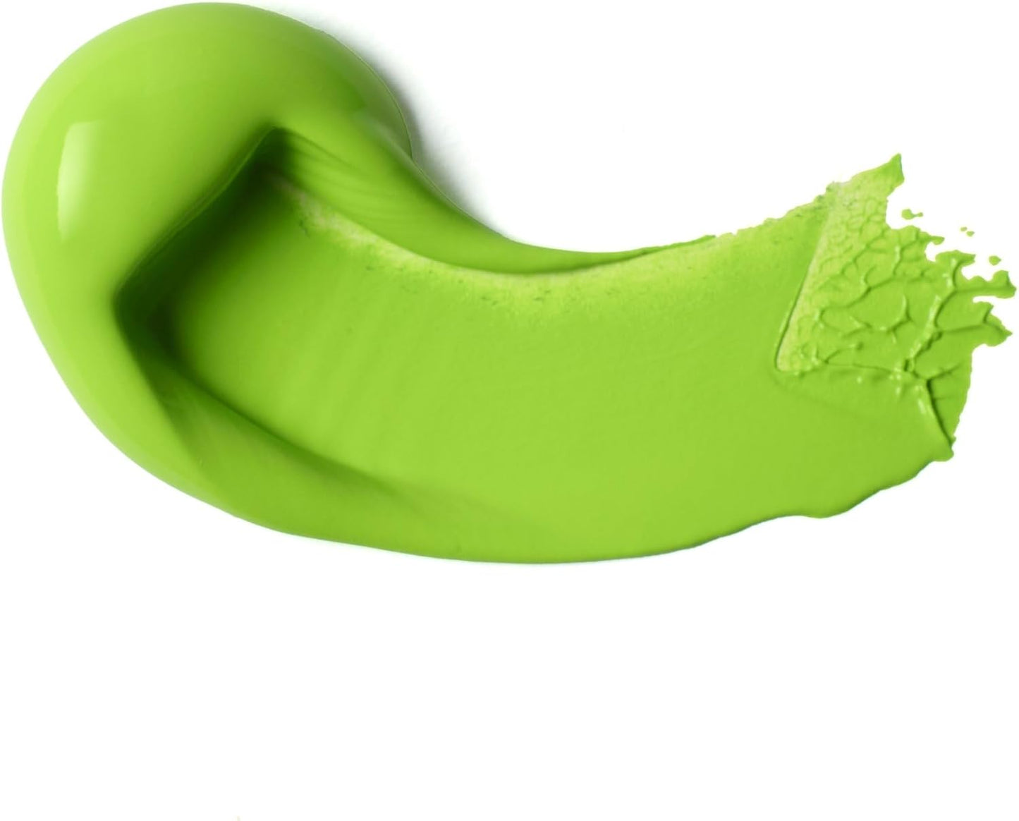 Liquitex Professional Heavy Body Acrylic Paint, 2-oz (59ml) Tube, Vivid Lime Green