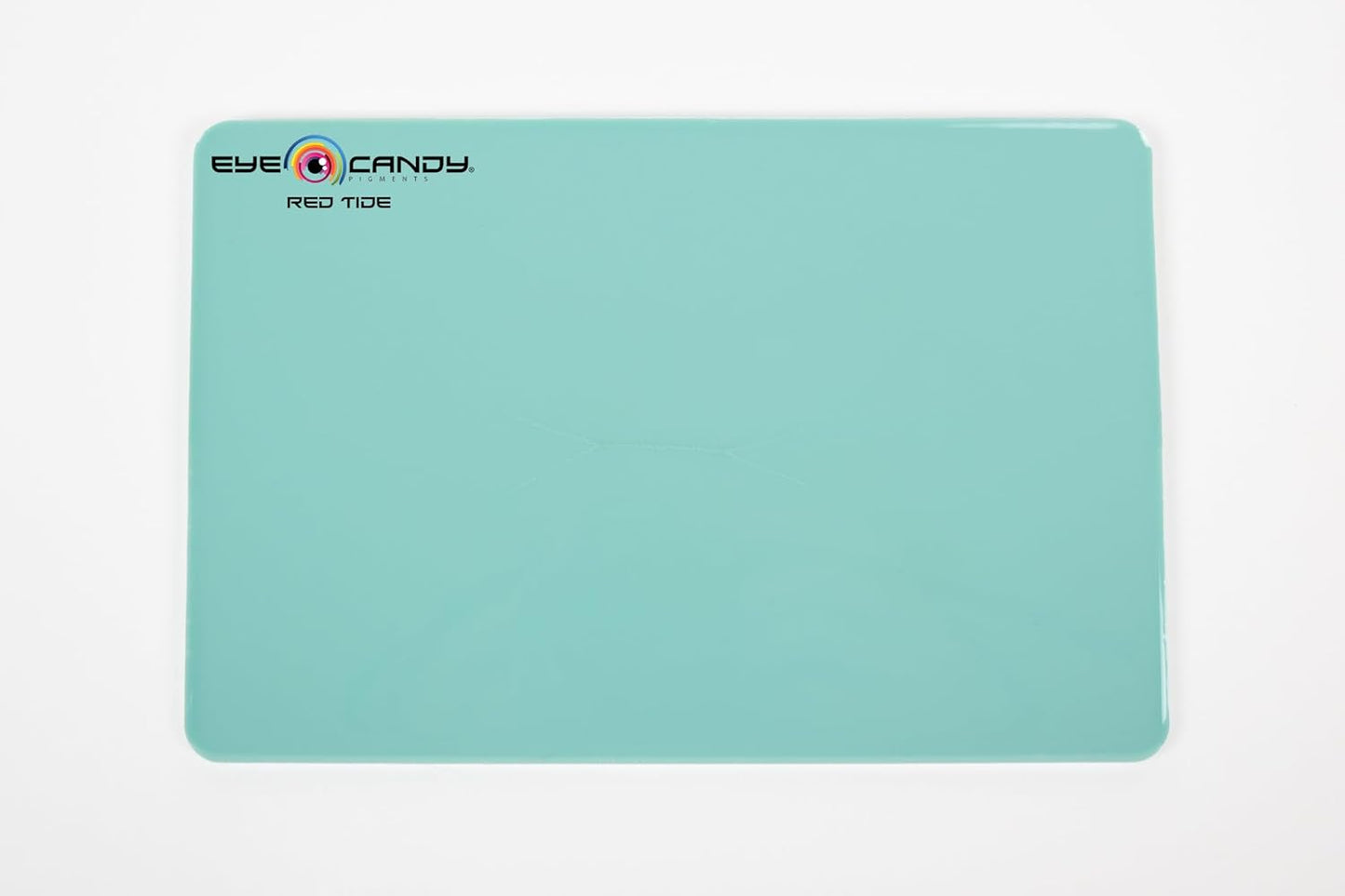 Eye Candy Turquoise Blue Pigment Paste Tiffi Blue (2 oz/RAL 6027) | Epoxy, Resin Art Paste | Highly Pigmented | Resin Art | Woodworking (Tiffi Blue)