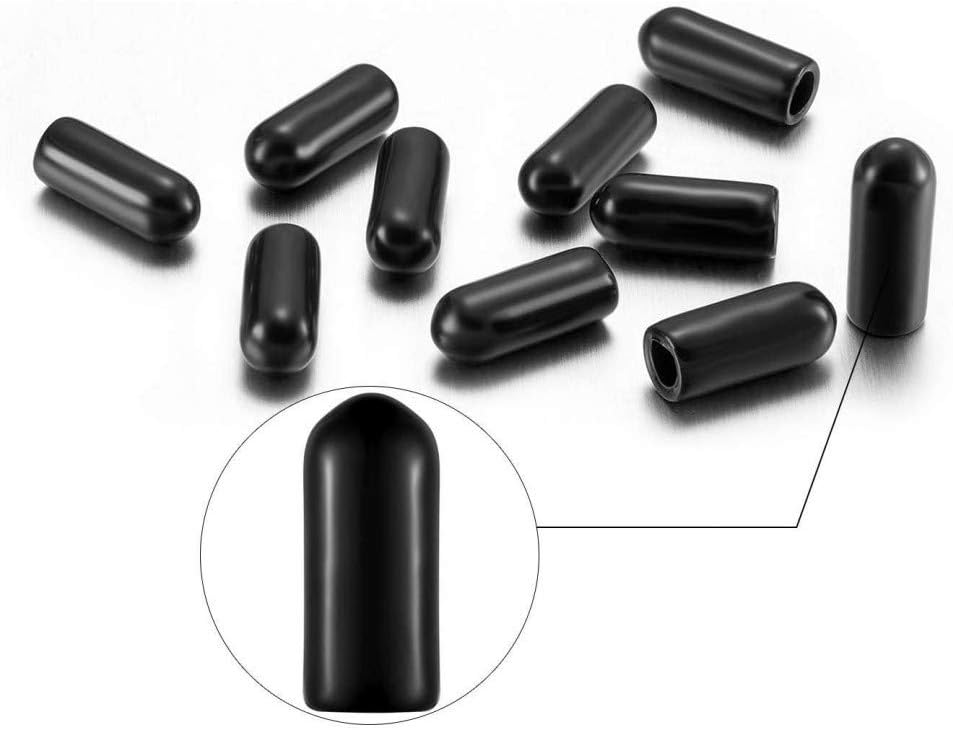 10PCS 22CC Airbrush Glass Bottles with Jar Caps for Master, Iwata Dual Action Airbrush