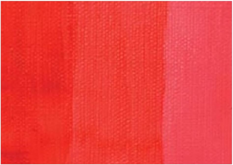 Charvin Extra Fine Oil Paint, Garnet Quinacridone 60 mL - Triple-Milled, Rich Texture, Poppy Oil-Based, Light-Fast, Handmade, Archival Quality