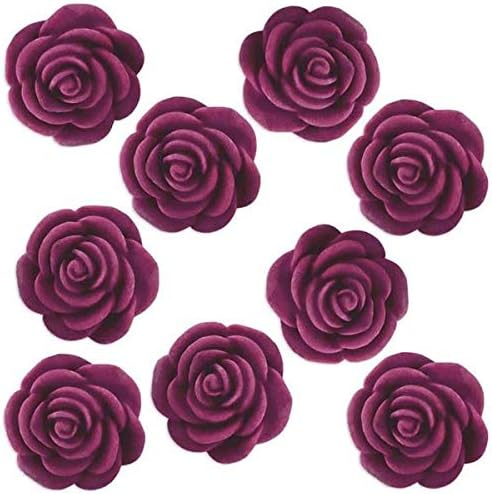 BAKELL Burgundy Red Art & Craft Glitter, 5g Jar | Dazzler DUST | Non-Toxic Decorating Glitter | Arts, Crafts, Slime, Glue, Paint, Face & Body (Burgundy Red)